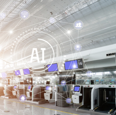 智慧機(jī)場(chǎng)客服系統(tǒng)